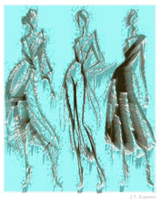 Load image into Gallery viewer, Fashion Art