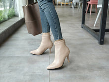 Load image into Gallery viewer, High Heel Boots