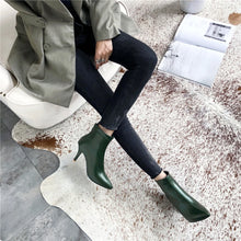 Load image into Gallery viewer, High Heel Boots