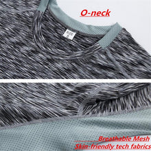 Load image into Gallery viewer, Men's Quick Drying Slim Casual T-Shirt