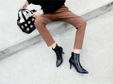 Load image into Gallery viewer, High Heel Boots