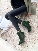 Load image into Gallery viewer, High Heel Boots