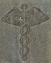 Load image into Gallery viewer, Caduceus & Rod of Asclepius