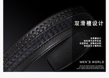 Load image into Gallery viewer, Men's Casual Belt