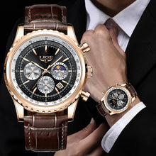 Load image into Gallery viewer, Casual Quartz Men's Watch