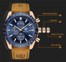 Load image into Gallery viewer, BENYAR Men Watches