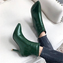 Load image into Gallery viewer, High Heel Boots