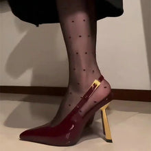 Load image into Gallery viewer, Women's Pointy High Heels