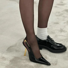 Load image into Gallery viewer, Women's Pointy High Heels