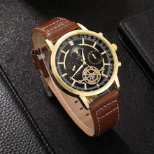 Load image into Gallery viewer, 4PCS Set Men Watch