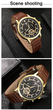 Load image into Gallery viewer, 4PCS Set Men Watch