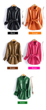 Load image into Gallery viewer, Sheepskin Leather Jacket