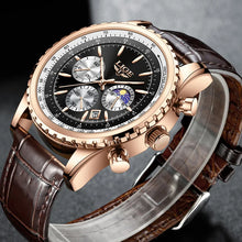 Load image into Gallery viewer, Casual Quartz Men's Watch