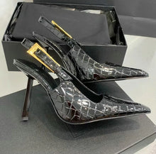 Load image into Gallery viewer, Women's Pointy High Heels
