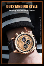 Load image into Gallery viewer, Casual Quartz Men's Watch