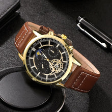 Load image into Gallery viewer, 4PCS Set Men Watch