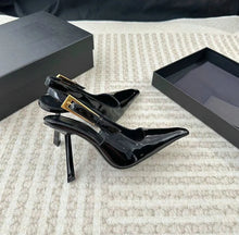 Load image into Gallery viewer, Women's Pointy High Heels