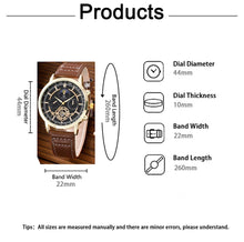 Load image into Gallery viewer, 4PCS Set Men Watch