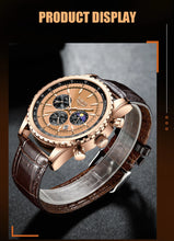 Load image into Gallery viewer, Casual Quartz Men's Watch