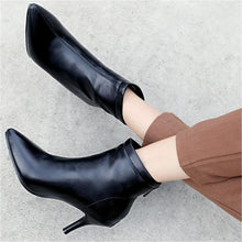 Load image into Gallery viewer, High Heel Boots