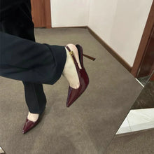 Load image into Gallery viewer, Women's Pointy High Heels