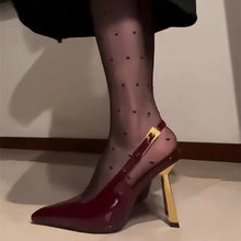 Load image into Gallery viewer, Women's Pointy High Heels
