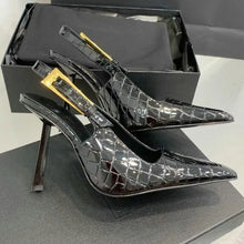 Load image into Gallery viewer, Women's Pointy High Heels