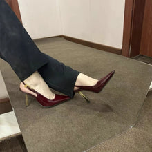 Load image into Gallery viewer, Women's Pointy High Heels