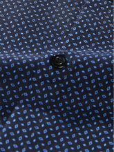 Load image into Gallery viewer, Blue Long-sleeved Shirt