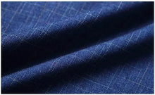 Load image into Gallery viewer, Men's Plaid Blazers Jackets