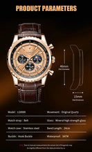 Load image into Gallery viewer, Casual Quartz Men's Watch