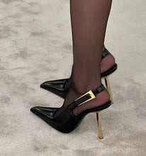 Load image into Gallery viewer, Women's Pointy High Heels