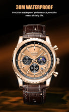 Load image into Gallery viewer, Casual Quartz Men's Watch