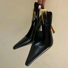 Load image into Gallery viewer, Women's Pointy High Heels