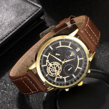 Load image into Gallery viewer, 4PCS Set Men Watch