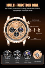 Load image into Gallery viewer, Casual Quartz Men's Watch