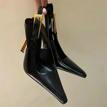 Load image into Gallery viewer, Women's Pointy High Heels