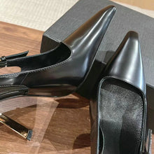 Load image into Gallery viewer, Women's Pointy High Heels