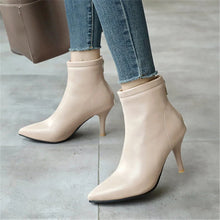 Load image into Gallery viewer, High Heel Boots