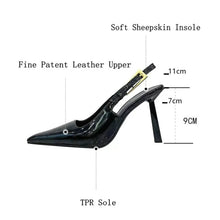 Load image into Gallery viewer, Women's Pointy High Heels