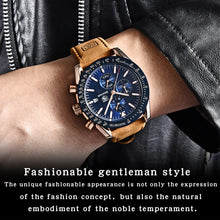 Load image into Gallery viewer, BENYAR Men Watches