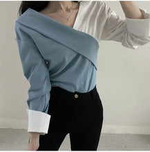 Load image into Gallery viewer, Long Sleeved Top