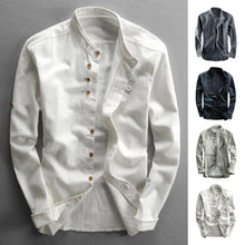 Load image into Gallery viewer, Solid Colour Shirt