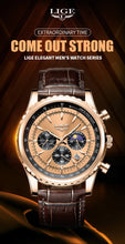 Load image into Gallery viewer, Casual Quartz Men's Watch