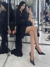 Load image into Gallery viewer, Women's Pointy High Heels