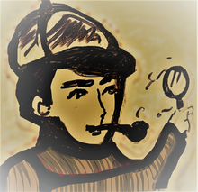 Load image into Gallery viewer, Award Winning - Young Sherlock