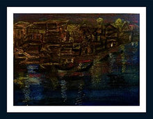 Load image into Gallery viewer, Award Winning - Varanasi @ Night