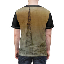 Load image into Gallery viewer, Burj Khalifa T-Shirt