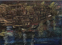 Load image into Gallery viewer, Award Winning - Varanasi @ Night
