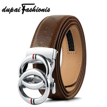 Load image into Gallery viewer, Classic Retro Double Loop Belt
